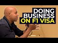 How to build a network in Silicon Valley as an immigrant on F 1 visa - Adeyemi Ajao