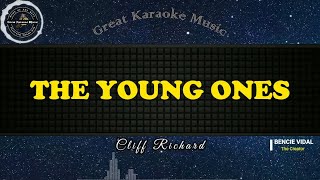 The Young Ones (KARAOKE) Cliff Richard