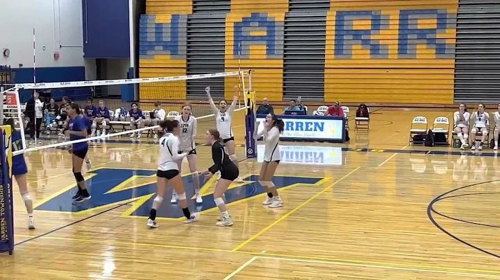 #10 Libero Highlights LZHS 24