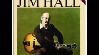 Jim Hall_I Hear A Rhapsody
