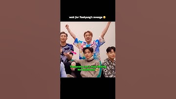 Taejin: Wait for Taehyung’s response 🤭 #taejin #bts #shorts #jin #taehyung #btsshorts