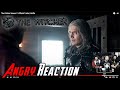 The Witcher Season 2 - Angry Trailer Reaction!