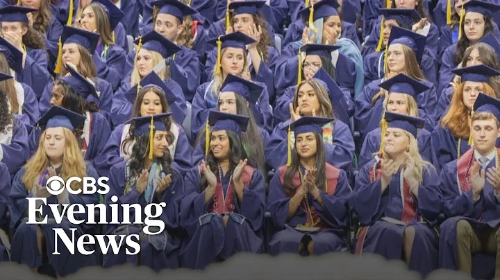 College grads struggle to find jobs