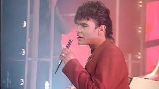 Alphaville - Big In Japan (Top Of The Pops - Double Performance 1984) 4K