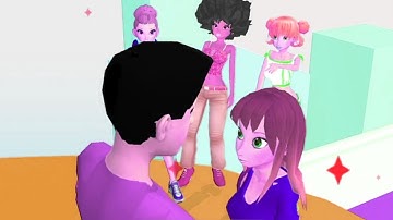 Makeover Run Game MAX LEVEL New Update