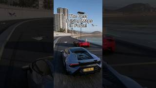The Best Cruising Maps In Forza