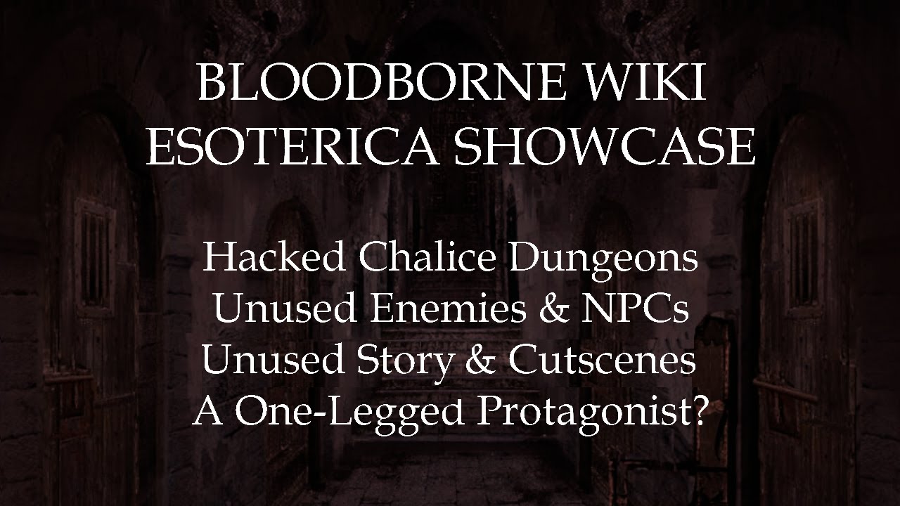 Bloodborne - Wikipedia