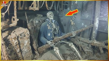 12 Breathtakingly Mysterious Archaeological Discoveries That Shocked the World