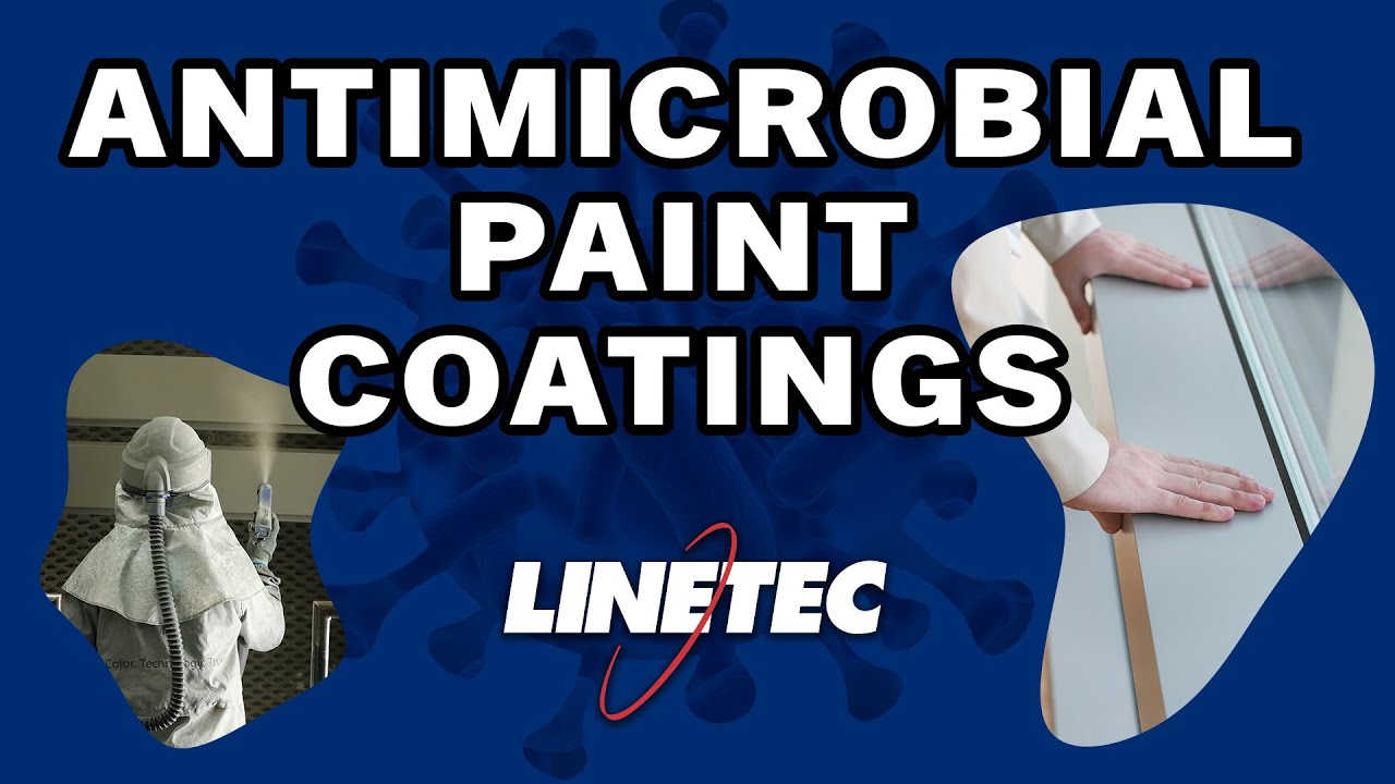 Antimicrobial Coatings for aluminum Specialty Finishes YouTube