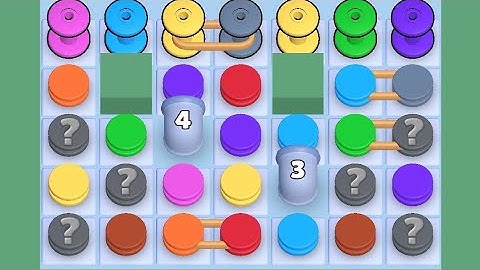 Knit Out level 84 solution