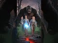 Kong vs Anubis Part 2 Protecting Beauty in the Ancient War! 🦍⚖️👸 The God Awakens #monsterverse