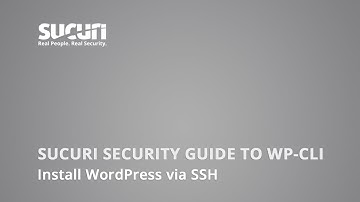 WordPress CLI (WP-CLI): How to Install WordPress via SSH