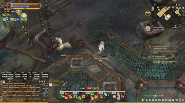 Tree of Savior Walkthrough 155 Timerys Temple Side Quests