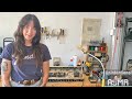 Unintentional ASMR 🎸 Relaxing Repair &amp; Restoration of Vintage Guitar Amps