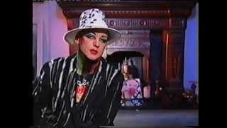 Boy George :Talking About Frankie Goes To Hollywood - The Top 100 Selling UK Singles   2002