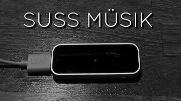 Leap Motion / MIDI Experiment