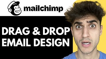 Designing Emails using Mailchimp