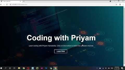 How to use linear-gradient property in CSS  | Create a beautiful overlay on the background |