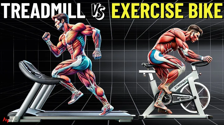 Treadmill vs. Exercise Bike! I Tested Both for 30 Days! Which one is BETTER?