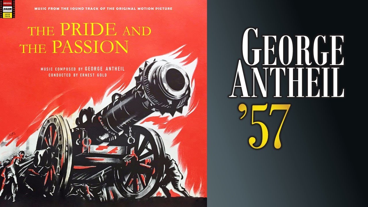 YouTube पर George Antheil – The Pride And The Passion (1957) – Rescue Of The Gun देखें
