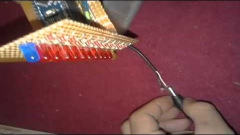 Propeller display (version 1)