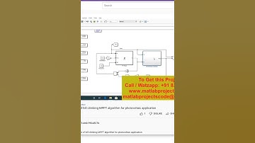 Modeling and simulation of hill climbing MPPT algorithm for photovoltaic application
