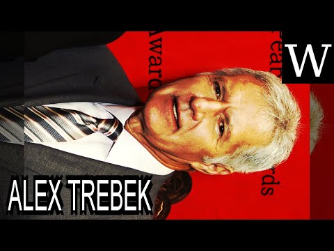 ALEX TREBEK -