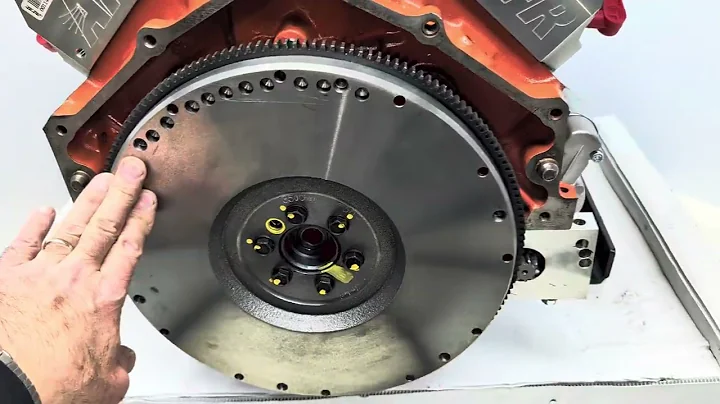 350 Chevy/440 HP AFR Heads/Roller cam/Polished PKG 💯%Tested going in 1957Chevy  #musclecarengines 