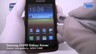 Samsung S5690 Galaxy Xcover