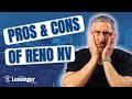 Pros and cons of living in reno nevada  reno nv real estate  moving to reno