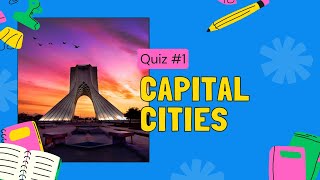 “Capitals Unveiled: A Quick Tour of the World’s Powerhouses”