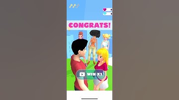 Makeover Run #2 Gameplay