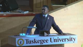 Booker T. Washington Centennial Kick-Off Tuskegee University One Minute Video Series Booker T Washington