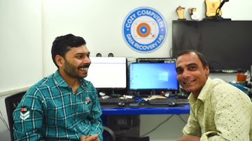 Data Recovery Costumer Review on cozy computers