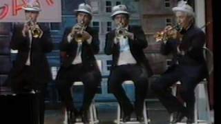 דוד קריבושי-תזמורת הטיילת sing sing