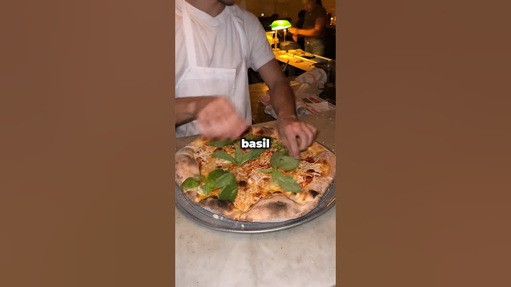 Is this Really the Best Pizza in the World…?