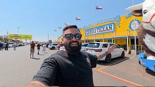 Driving Route 66 Through North Texas 🇺🇸