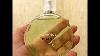 New Chanel Chance Eau Fraiche EDP! 