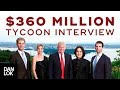 Dan Lok Interviews The Tycoon Behind the $360 Million Dollar Vancouver Trump Tower Joo Kim Tiah