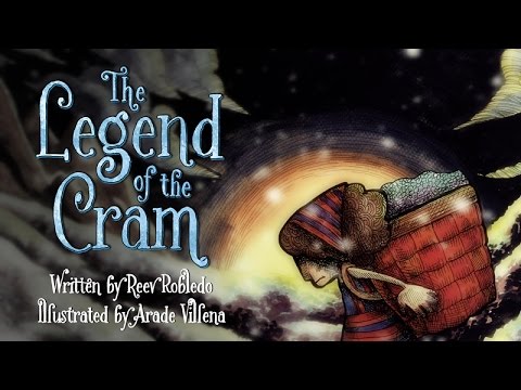 The Legend of The Cram (Book Trailer)