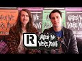 Capture de la vidéo Mayday Parade On We The Kings Collab & New Music Plans | When We Were Young Festival 2022