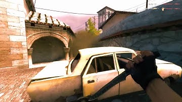 CSS | 5 man AWP/Deag by sully redone