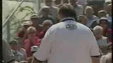 2000 PBA Villages Senior World Open: Title Match: ...