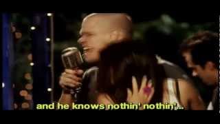 Video thumbnail of "Lustra - Scotty doesn't know (with Karaoke Subtitles) from the Movie EUROTRIP"