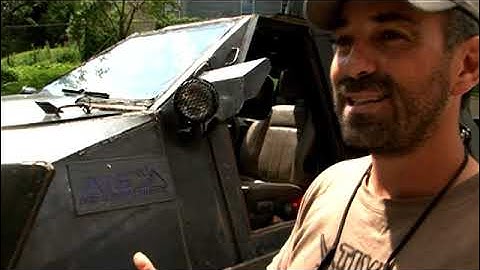 Vehicle Tour Bloopers | Storm Chasers Season 2 #stormchasers #tiv1 #tiv2 