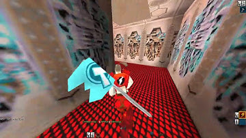 Quake2 Capture the Flag Savage S8 W3R1 ~ SPKS v ATF ~ Seccy POV