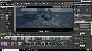Unreal Engine 4 - SQUAD SDK Still Shot Tutorial