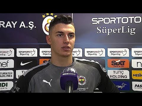 Berke Özer vs Galatasaray | Helal Ettim