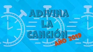 Adivina la canción || Año 2019 || Speed Games screenshot 4