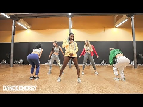 16 Shots - Stefflon Don Choreography By Majo Radji Lörrach Bei Basel Dance Energy Studio